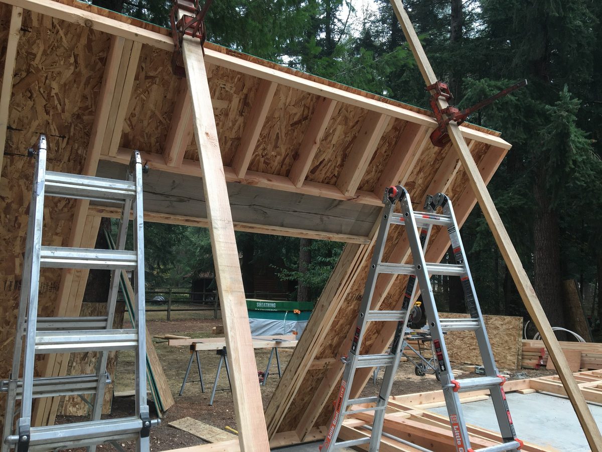 Everson Cabin in the Woods project photo 225 by M Squared Contracting LLC