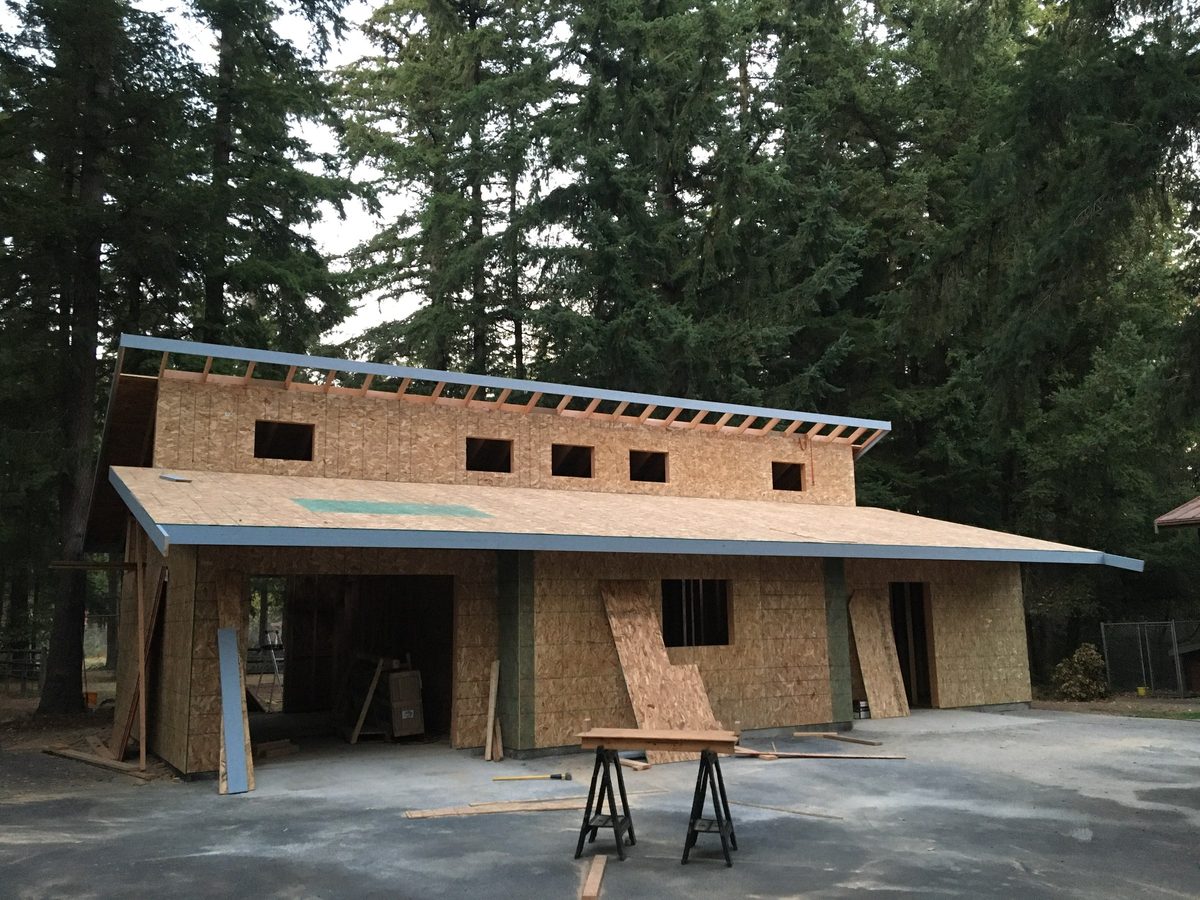 Everson Cabin in the Woods project photo 249 by M Squared Contracting LLC
