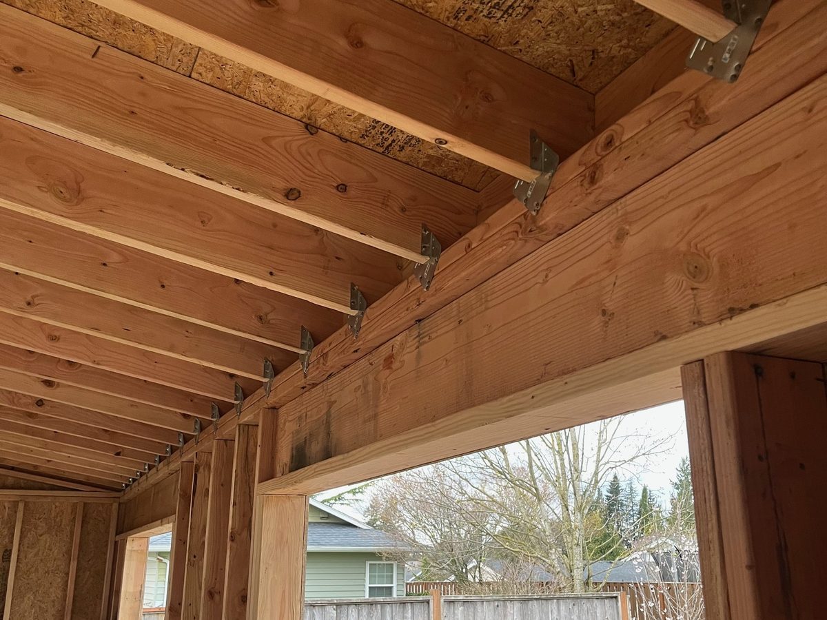 Lynden Woodshop project photo 243 by M Squared Contracting LLC
